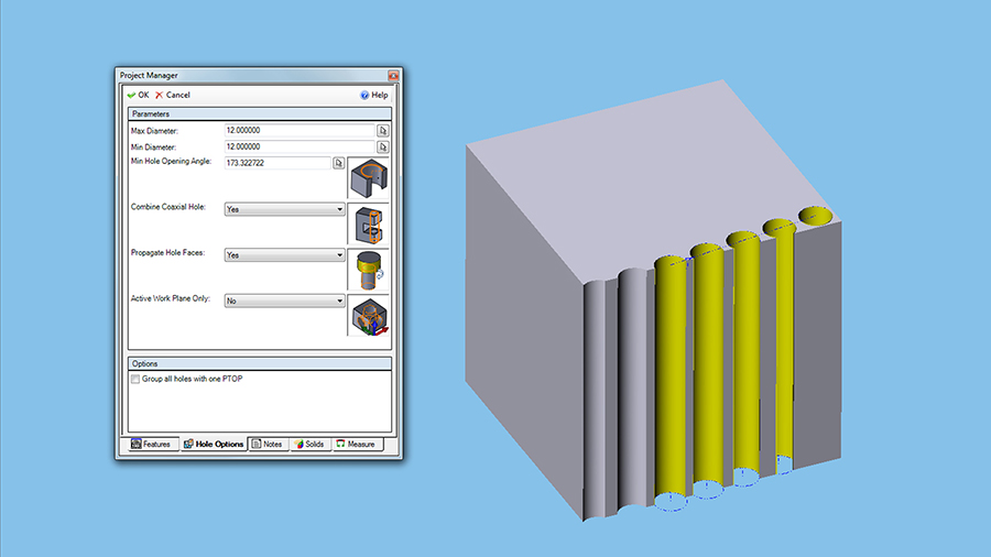 DP Technology Corp. stellt die neue Version seiner CAM-Software ESPRIT 2016 vor.